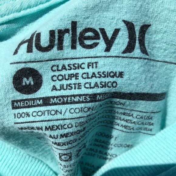 Hurley T-Shirt - Picture 6 of 6
